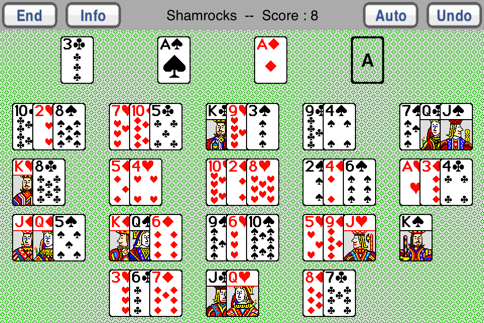 Solitaire - Game Support